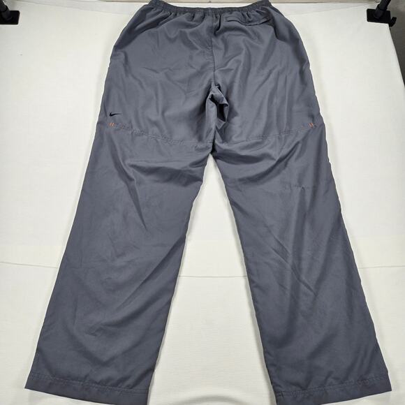 Vintage Y2K Nike Team Gray Warm Up Track Pants in Gray Men's Size XXL - Picture 5 of 5